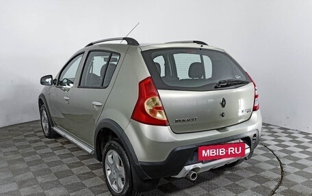 Renault Sandero I, 2014 год, 829 000 рублей, 7 фотография