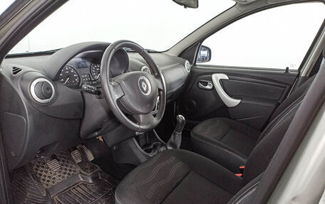 Renault Sandero I, 2014 год, 829 000 рублей, 16 фотография