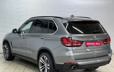 BMW X5, 2015 год, 3 465 000 рублей, 5 фотография