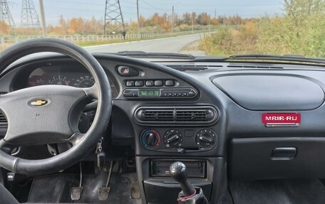 Chevrolet Niva I рестайлинг, 2008 год, 410 000 рублей, 12 фотография