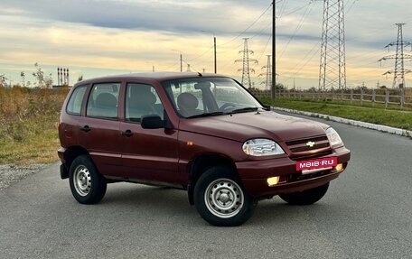 Chevrolet Niva I рестайлинг, 2008 год, 410 000 рублей, 5 фотография