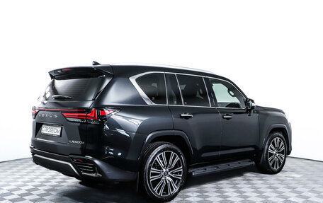 Lexus LX, 2022 год, 15 449 000 рублей, 5 фотография