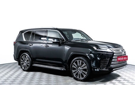 Lexus LX, 2022 год, 15 449 000 рублей, 3 фотография