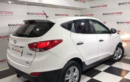 Hyundai ix35 I рестайлинг, 2013 год, 1 399 000 рублей, 3 фотография