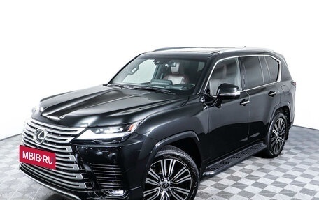 Lexus LX, 2022 год, 15 449 000 рублей, 35 фотография