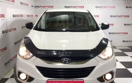 Hyundai ix35 I рестайлинг, 2013 год, 1 399 000 рублей, 4 фотография