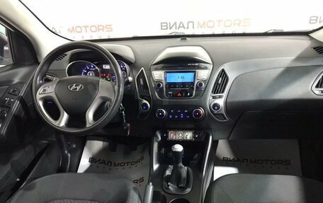 Hyundai ix35 I рестайлинг, 2013 год, 1 399 000 рублей, 12 фотография