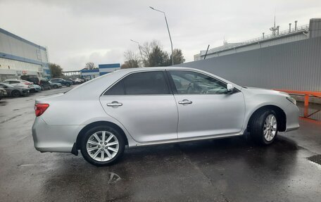 Toyota Camry, 2013 год, 1 255 000 рублей, 4 фотография