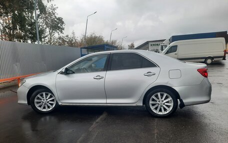 Toyota Camry, 2013 год, 1 255 000 рублей, 5 фотография