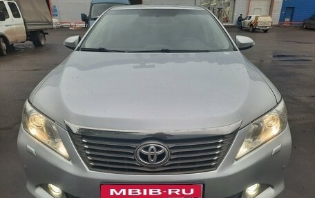 Toyota Camry, 2013 год, 1 255 000 рублей, 2 фотография