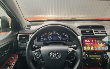 Toyota Camry, 2013 год, 1 255 000 рублей, 8 фотография