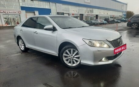 Toyota Camry, 2013 год, 1 255 000 рублей, 3 фотография