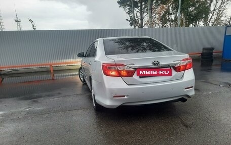 Toyota Camry, 2013 год, 1 255 000 рублей, 7 фотография