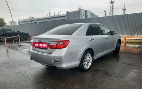 Toyota Camry, 2013 год, 1 255 000 рублей, 6 фотография