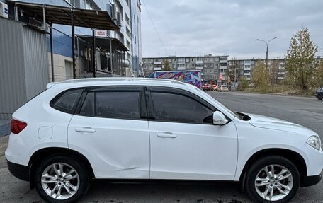 Brilliance V5 I рестайлинг, 2014 год, 900 000 рублей, 3 фотография