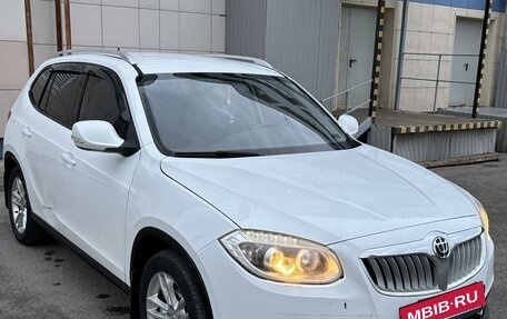 Brilliance V5 I рестайлинг, 2014 год, 900 000 рублей, 2 фотография