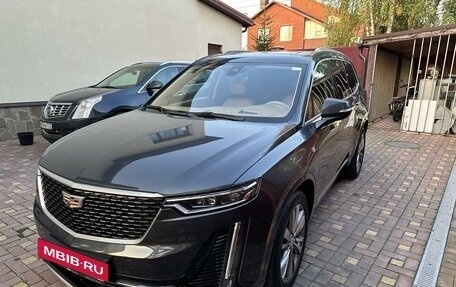 Cadillac XT6 I, 2021 год, 5 500 000 рублей, 4 фотография