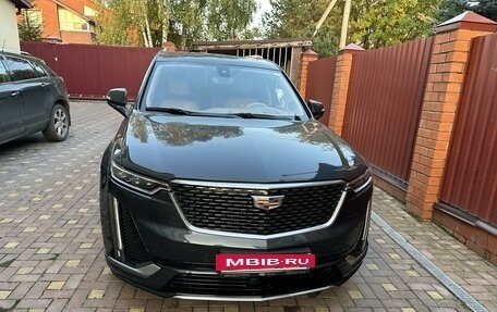 Cadillac XT6 I, 2021 год, 5 500 000 рублей, 3 фотография