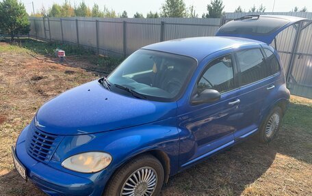 Chrysler PT Cruiser, 2003 год, 435 000 рублей, 2 фотография