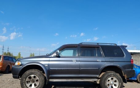 Mitsubishi Pajero Sport II рестайлинг, 2007 год, 600 000 рублей, 6 фотография