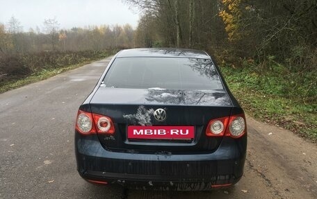 Volkswagen Jetta VI, 2009 год, 500 000 рублей, 3 фотография