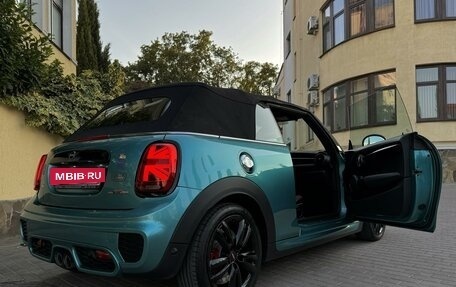 MINI Cabrio, 2019 год, 4 100 000 рублей, 4 фотография