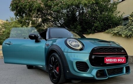 MINI Cabrio, 2019 год, 4 100 000 рублей, 2 фотография