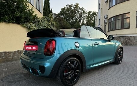 MINI Cabrio, 2019 год, 4 100 000 рублей, 3 фотография