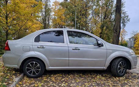 Chevrolet Aveo III, 2008 год, 430 000 рублей, 5 фотография