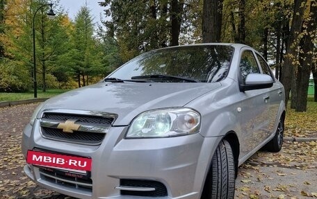 Chevrolet Aveo III, 2008 год, 430 000 рублей, 2 фотография