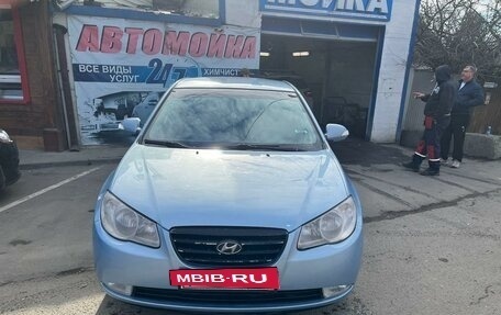 Hyundai Elantra IV, 2010 год, 690 000 рублей, 2 фотография