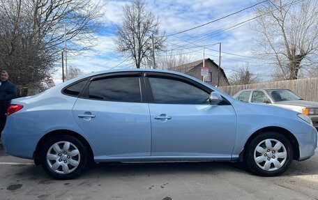 Hyundai Elantra IV, 2010 год, 690 000 рублей, 4 фотография