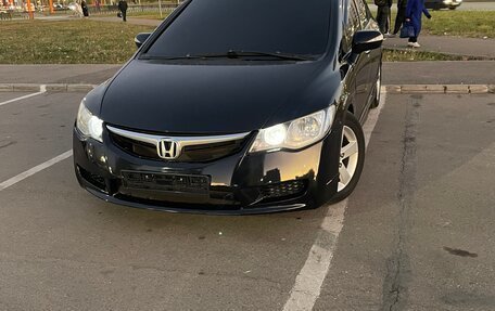 Honda Civic VIII, 2008 год, 700 000 рублей, 2 фотография