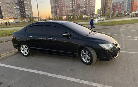 Honda Civic VIII, 2008 год, 700 000 рублей, 4 фотография