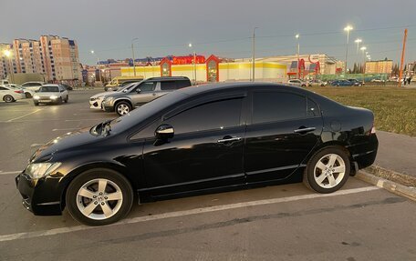 Honda Civic VIII, 2008 год, 700 000 рублей, 7 фотография