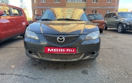 Mazda 3, 2005 год, 280 000 рублей, 4 фотография