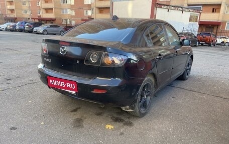 Mazda 3, 2005 год, 280 000 рублей, 3 фотография