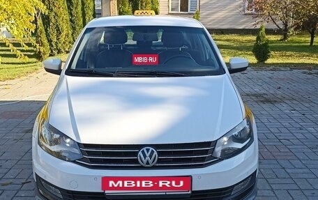 Volkswagen Polo VI (EU Market), 2016 год, 700 000 рублей, 2 фотография