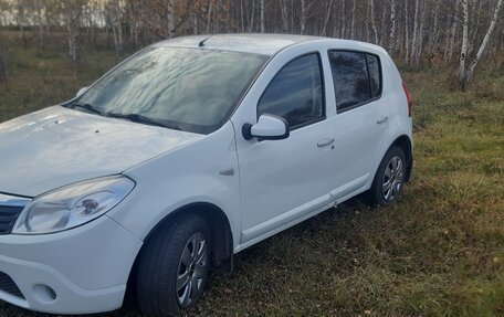 Renault Sandero I, 2013 год, 720 000 рублей, 8 фотография