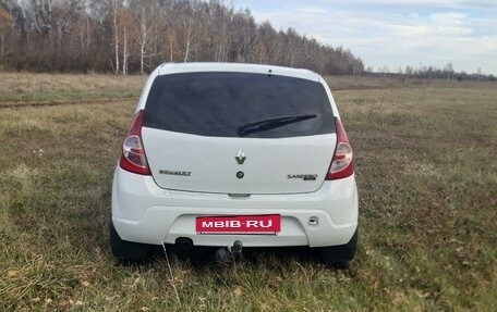 Renault Sandero I, 2013 год, 720 000 рублей, 6 фотография