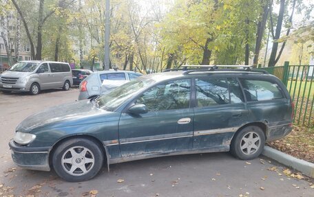 Opel Omega B, 1997 год, 170 000 рублей, 2 фотография