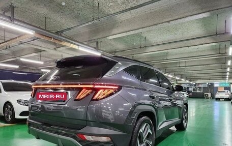 Hyundai Tucson, 2021 год, 3 000 000 рублей, 8 фотография