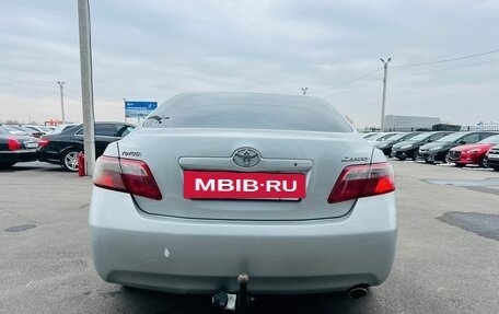 Toyota Camry, 2008 год, 1 359 000 рублей, 5 фотография