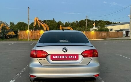 Volkswagen Jetta VI, 2014 год, 1 330 000 рублей, 16 фотография