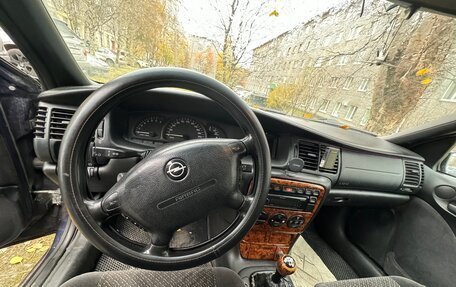 Opel Vectra B рестайлинг, 2000 год, 280 000 рублей, 6 фотография