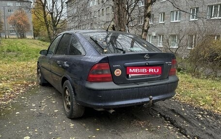 Opel Vectra B рестайлинг, 2000 год, 280 000 рублей, 3 фотография