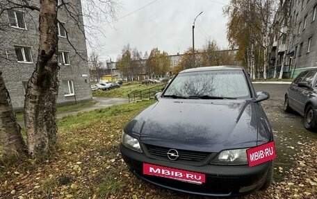 Opel Vectra B рестайлинг, 2000 год, 280 000 рублей, 2 фотография