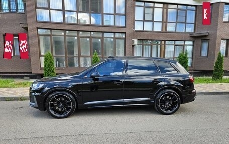 Audi Q7, 2022 год, 12 500 000 рублей, 2 фотография