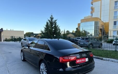 Audi A6, 2011 год, 2 400 000 рублей, 3 фотография