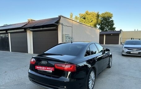 Audi A6, 2011 год, 2 400 000 рублей, 4 фотография